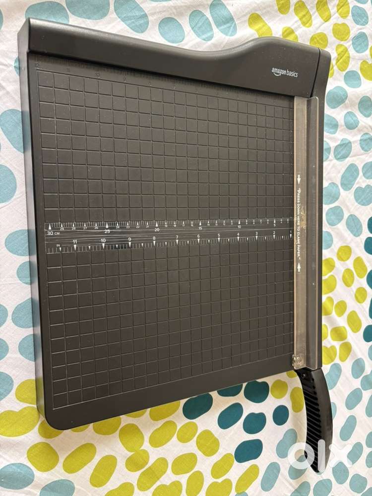 Paper Cutter - A4 Size  Excellent Condition