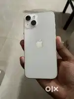 Selling My iPhone 13 128 GB with All accessories Or Warranty