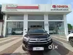 Toyota Innova Crysta 2.4 Z 7 STR, 2017, Diesel