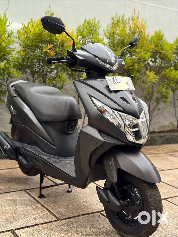 Honda dio 2019