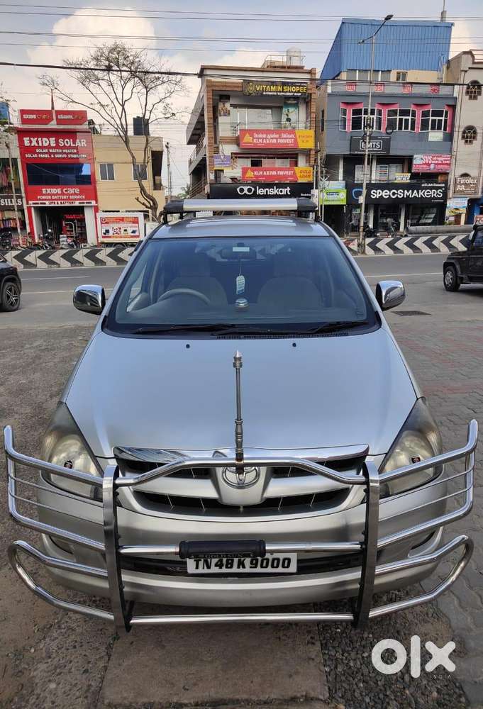 Toyota Innova 2.5 V 7 STR, 2008, Diesel