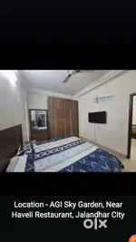 3 BHK FURNESHED FOR JOB AND BUSINESS