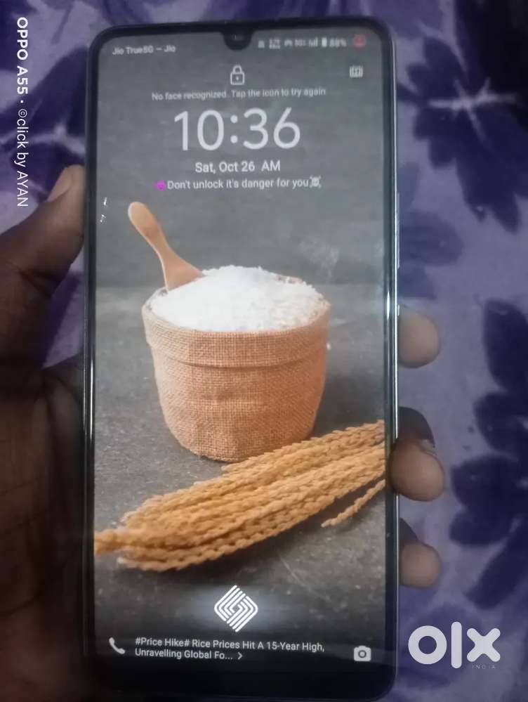 Urgent sell iQOO z7s 5g