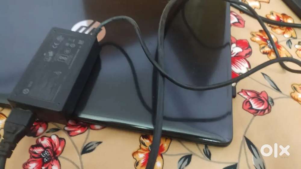 HP Laptop i3 7th gen