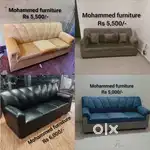Brand new 3 seater sofa set directly from the maker's