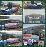 Tirupati travels durg indira market