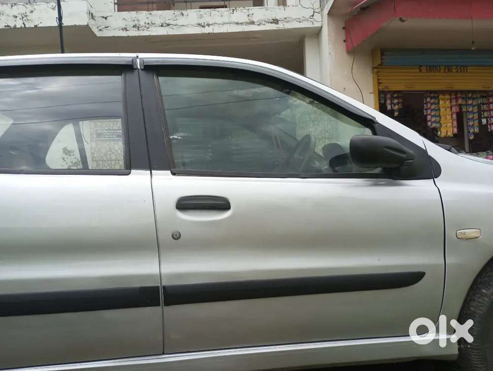 Tata Indigo Ecs 2008 Diesel