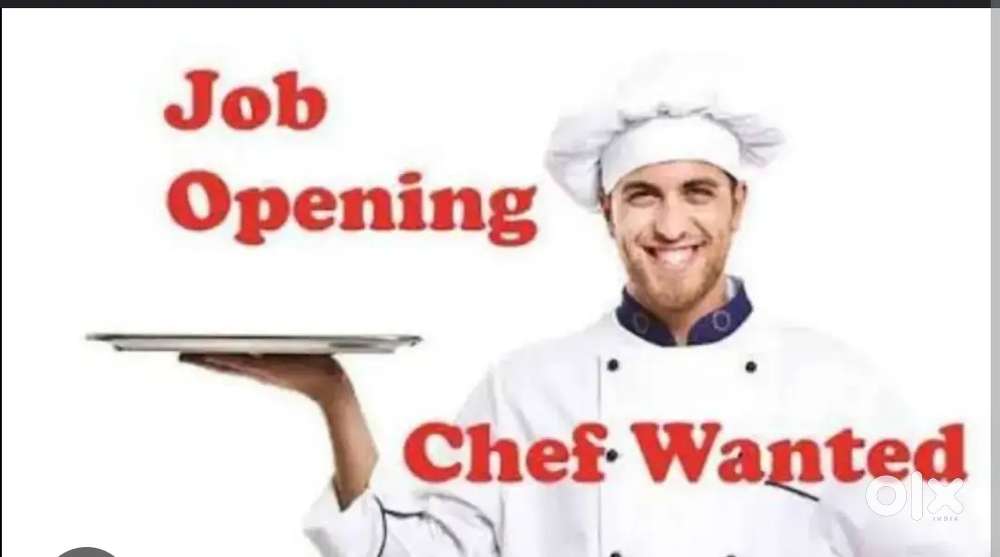 Halwai required to start a new shop