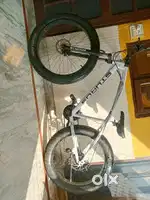 Tyre condition is good, Durable body like iron was too good