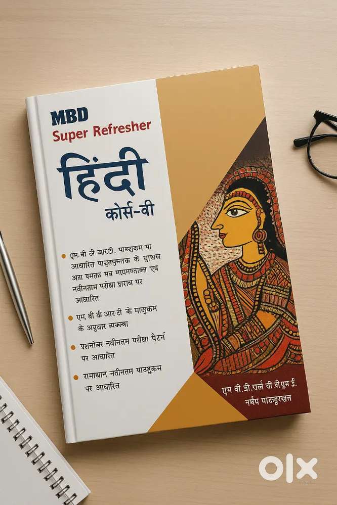 CLASS 9th Hindi vyakaran book super refresher