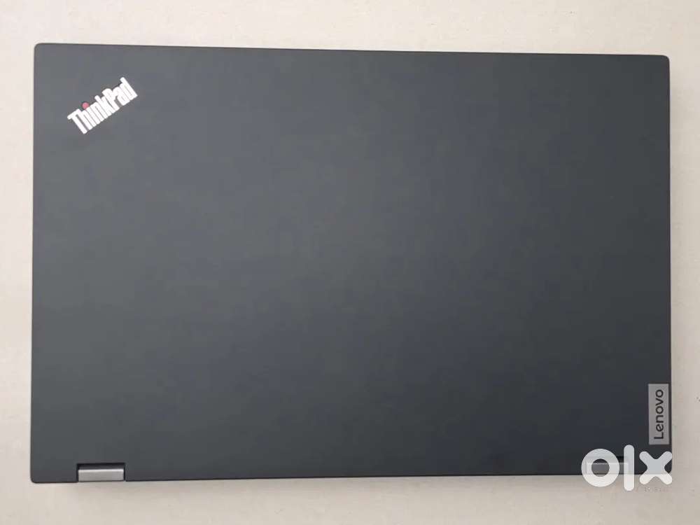 Lenovo Mob Workstation P15 Core i9 11th gen 64GB RAM 2TB SSD 4K Touch