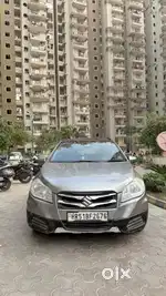 Maruti Suzuki S Cross 2015 Diesel 67500 Km Driven
