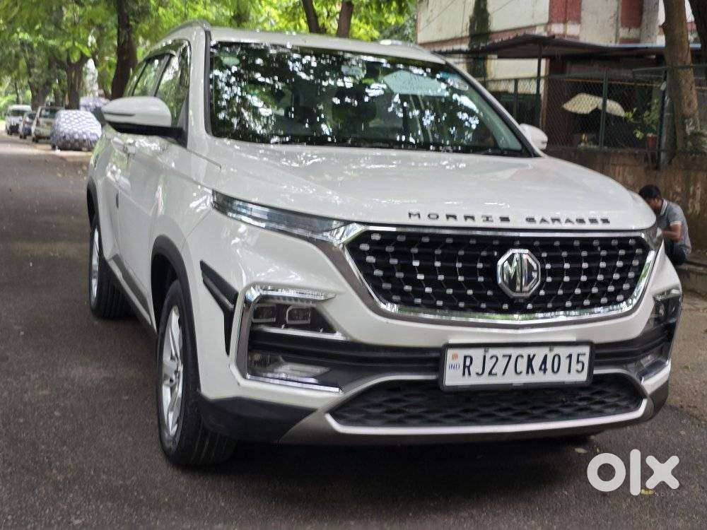 MG Hector Smart 1.5 Turbo CVT, 2021, Petrol