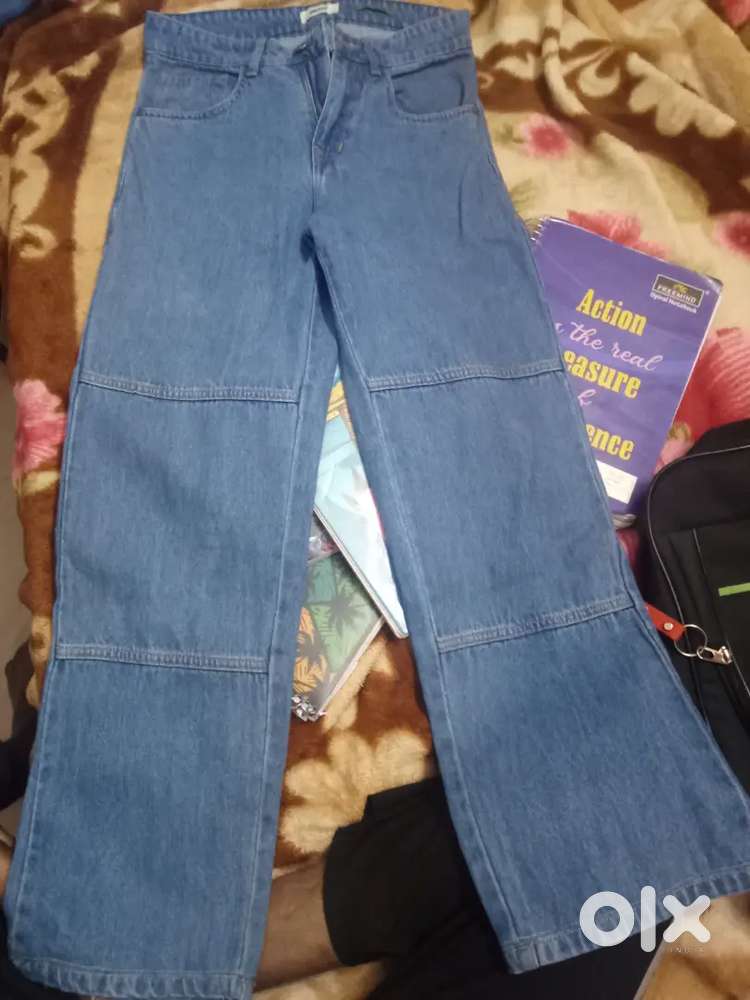 straight fit jeans mens