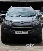 Ford Ecosport 1.5 Diesel Titanium, 2017, Diesel