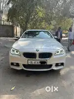 BMW 5 Series 2.0 520D M Sport, 2017, Diesel
