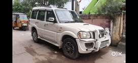 Mahindra Scorpio 2009 Diesel Good Condition