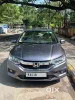 Honda City ZX CVT  2017 Petrol Good Condition Automatic