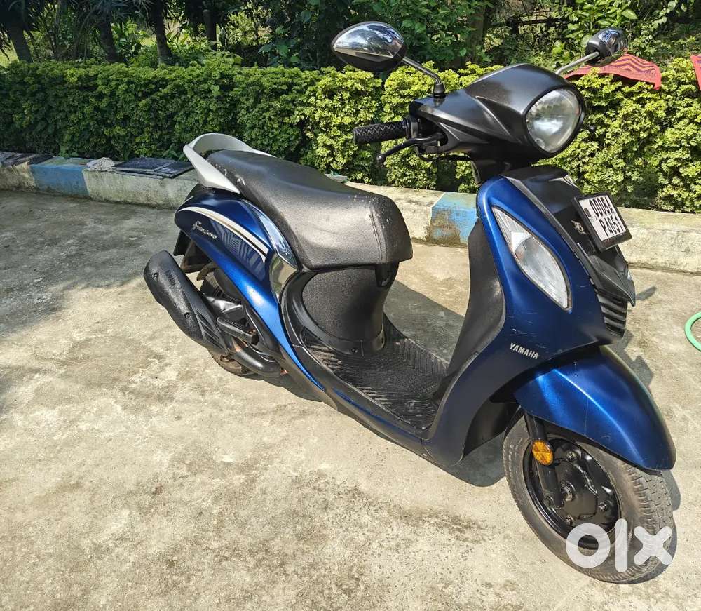 Yamaha Fascino