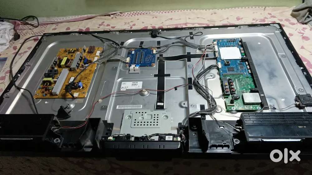Big screen repair and service
