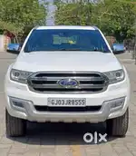 Ford Endeavour 3.2 Titanium AT 4X4, 2017, Diesel