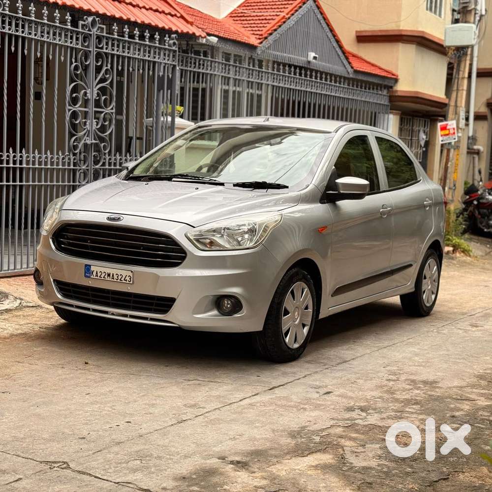 Ford Figo Aspire 1.2 Ti-VCT Trend, 2016, Petrol