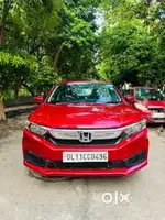 Honda Amaze S MT i-VTEC, 2020, Petrol