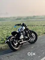 Jawa 42 bobber