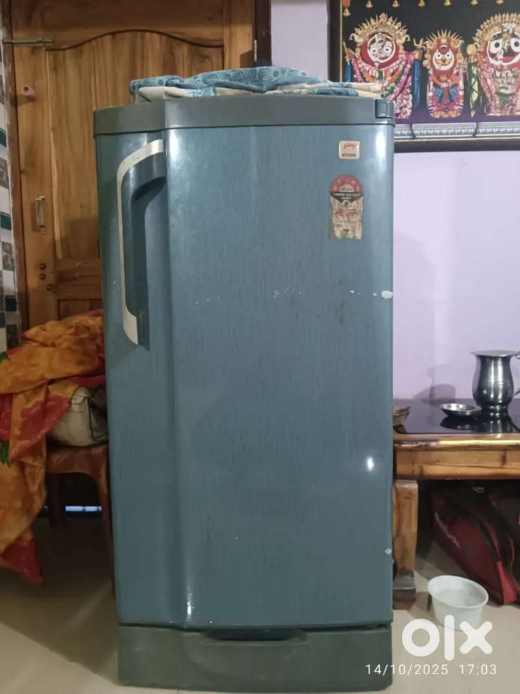 Godrej edge fridge