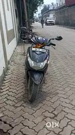 Scooty condition is good Oddisha registration