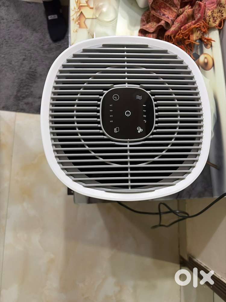 Air purifier brand new stock
