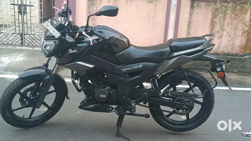 TVs rider 2022 model