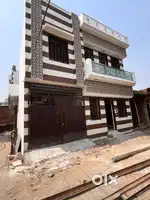 100 gaj new house for sale