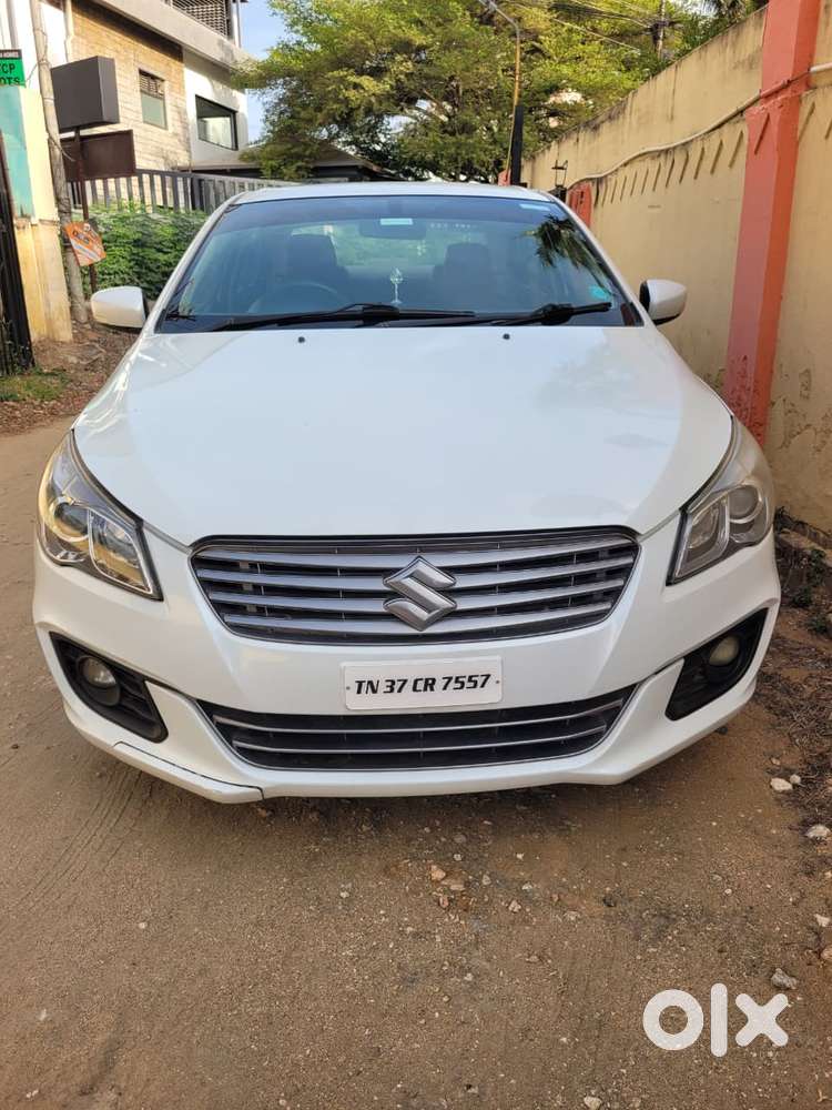 Maruti Suzuki Ciaz 2014-2017 VDi, 2017, Diesel