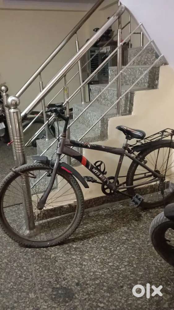 NextaPro bicycle 1 year old