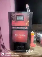 Tea machine