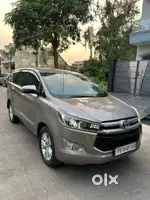 Toyota Innova Crysta 2.8Z Automatic, 2017, Diesel
