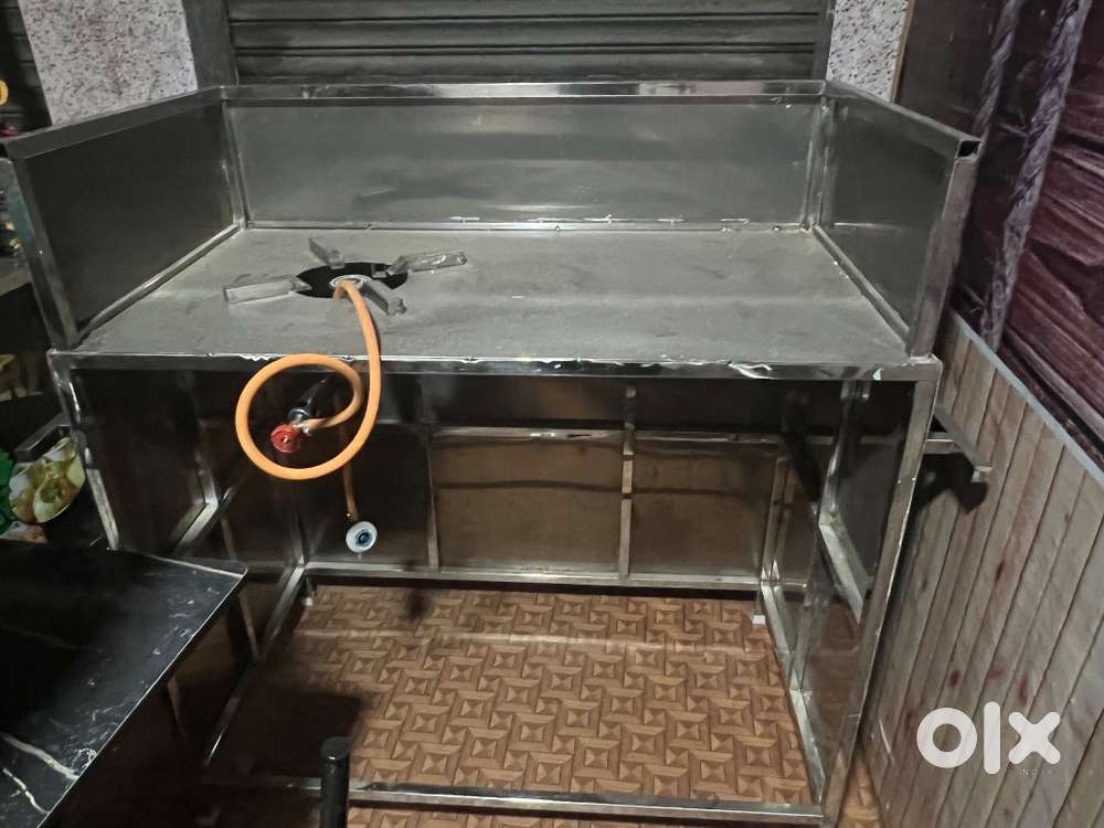 New heavy 304 Steel counter for sale