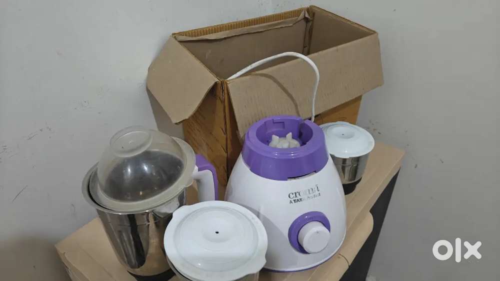 Mixer Grinder