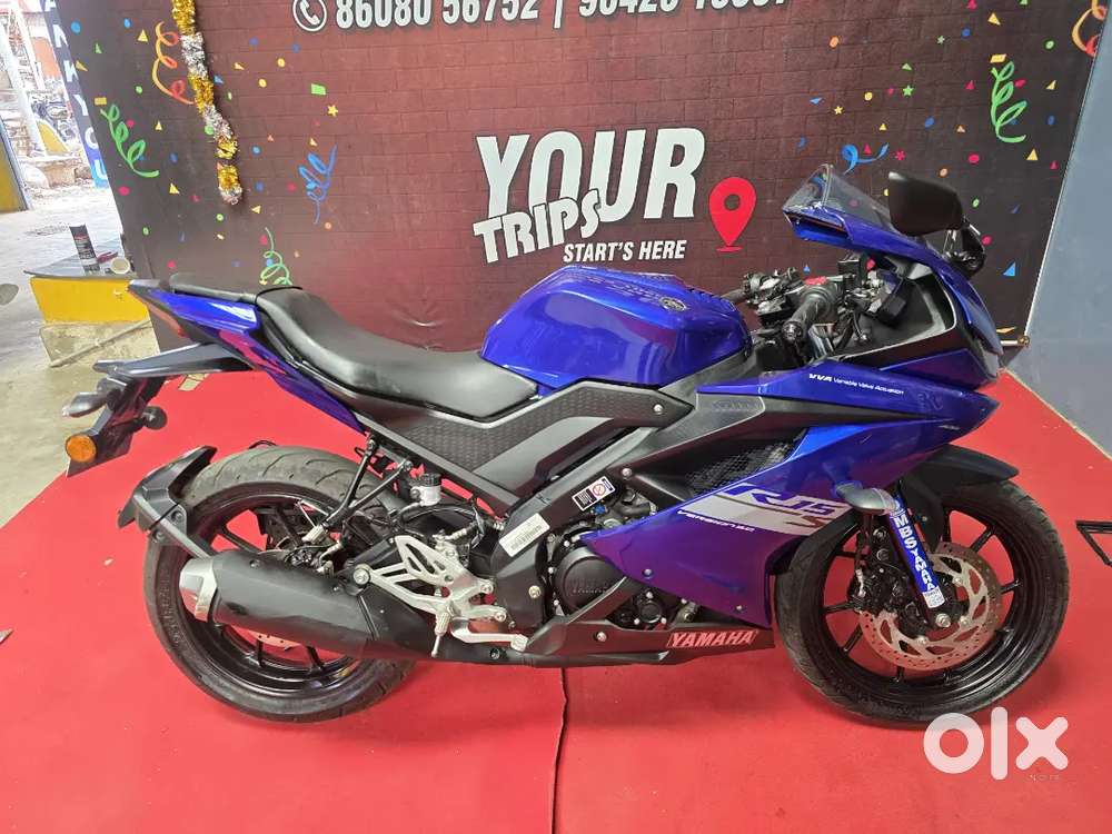 R15 v3s brand  new condition for sale