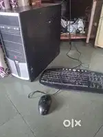 Computer Full pc setup for normal use with windows 10 cpu