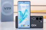 VIVO V29 REFURBISHED ( 8 GB RAM 128 GB STORAGE )