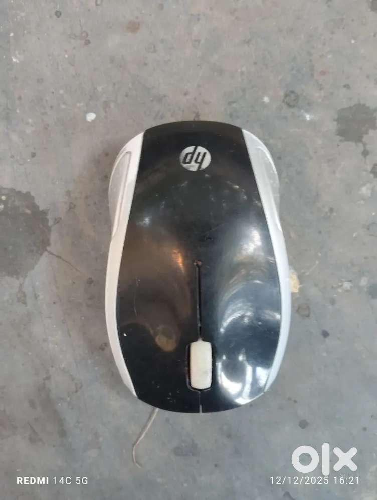 HP mouse old