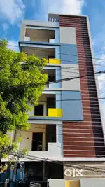 3 BHK apartment available for sale at Sujatha Nagar, Teachers Layout.