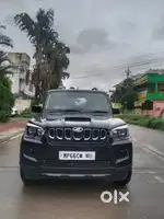 Mahindra Scorpio 2.2 S7 7 STR, 2018, Diesel