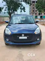 Maruti Suzuki Swift 2018 AMT VXI, 2021, Petrol