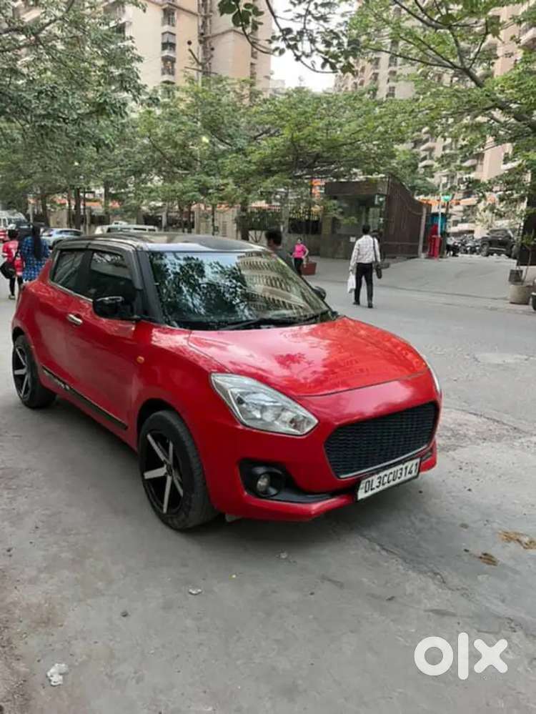 Maruti Suzuki Swift 2021