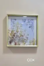 Wall frame living room decor