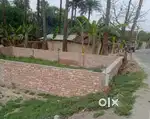 Astipur, hajipur residential plot