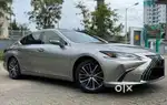 Lexus ES 300h Luxury, 2022, Petrol
